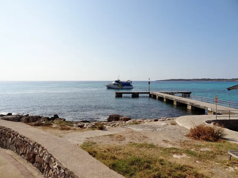 Playa del Puerto de Cala Bona