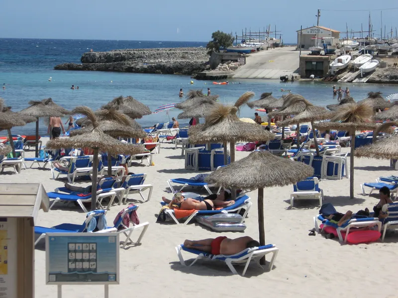 Platja de s'Illot
