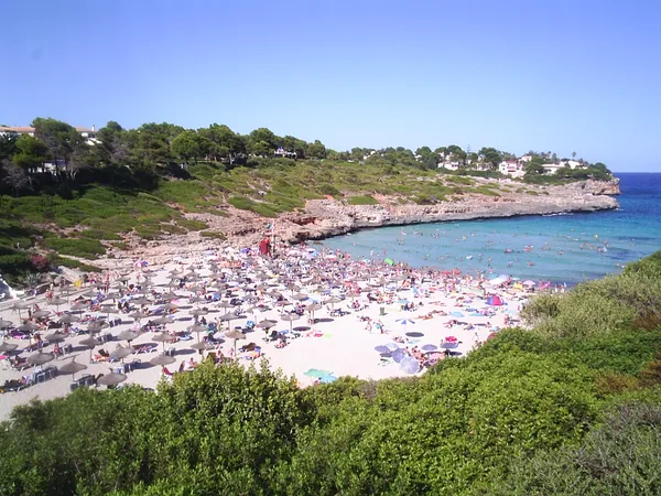 Platja de Cala Mendia