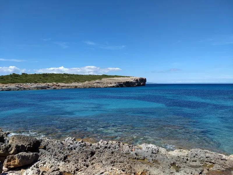 Playa S' Arenal Gran de Porto Colom