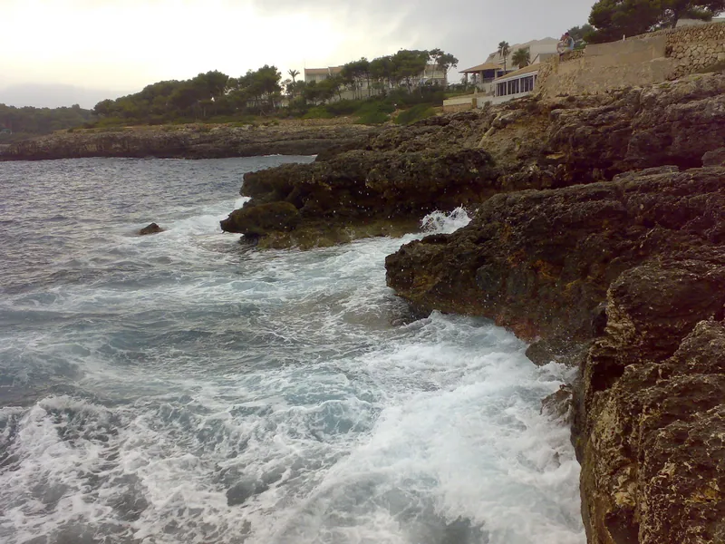 Caló dels Homes Morts