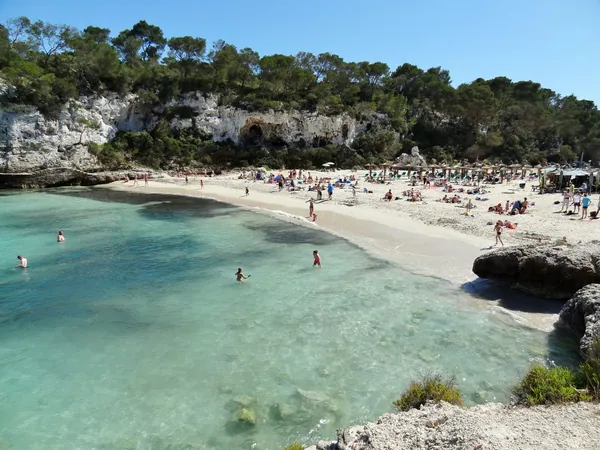 Cala Llombards