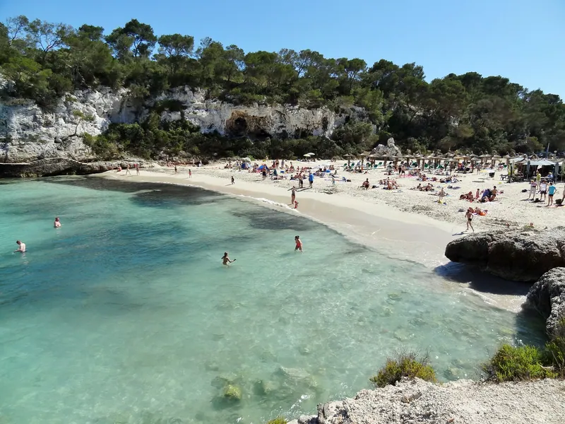 Cala Llombards