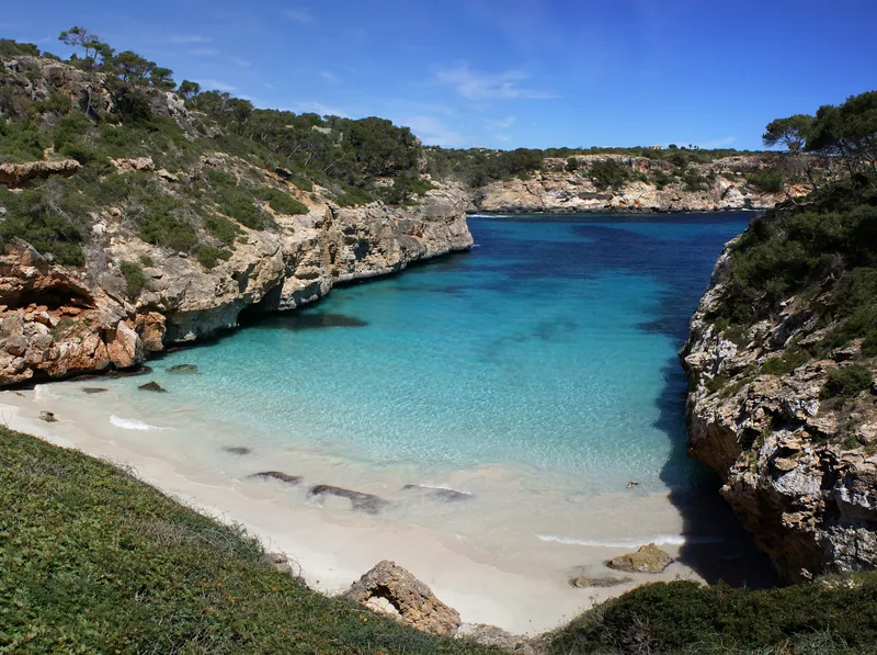 Caló del Moro