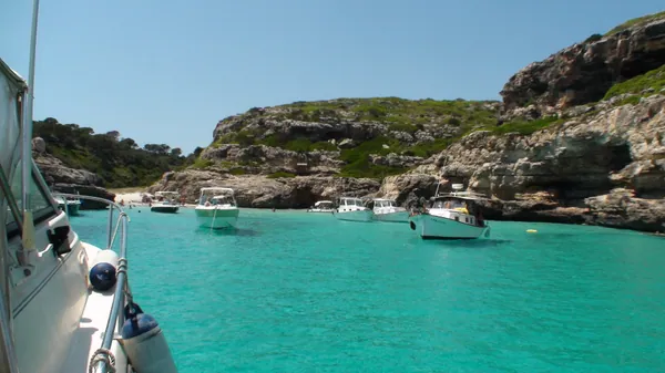 Cala Màrmols