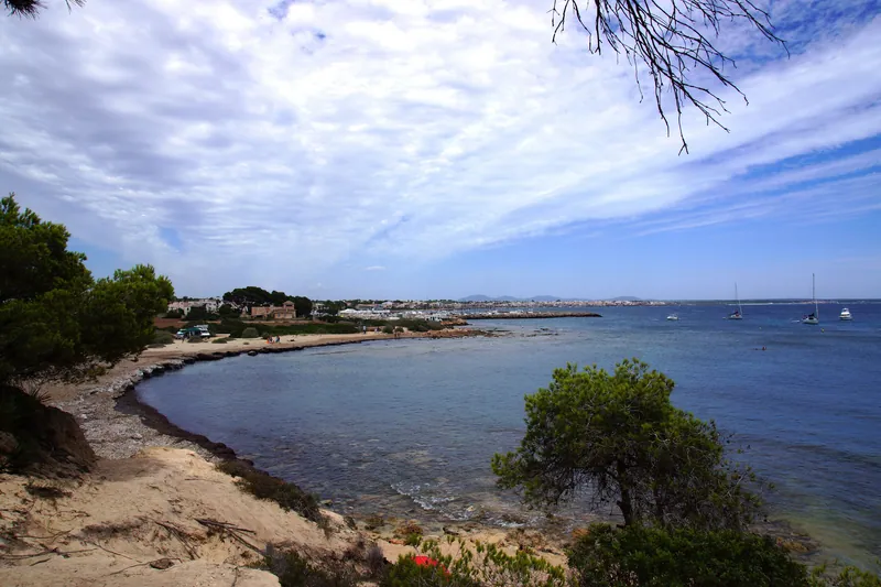 Cala Riutort El Conqueridor