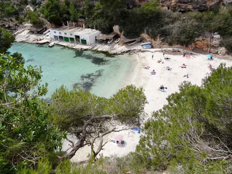 Platja de Cala Pi
