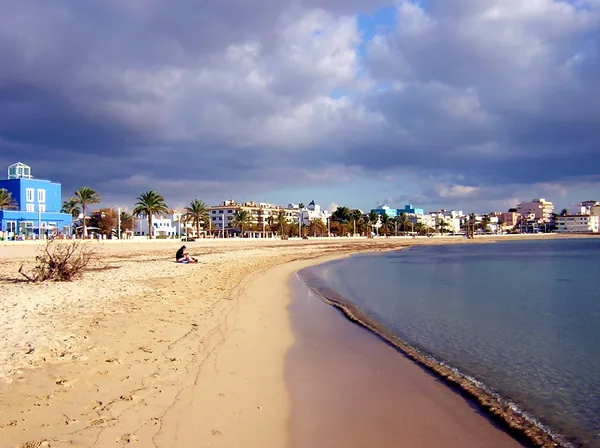 Platja des Molinar