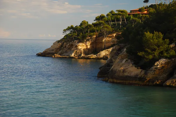 Platja de Cala Vinyes