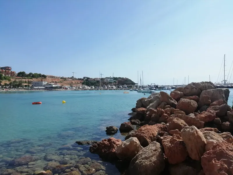 Playa El Toro