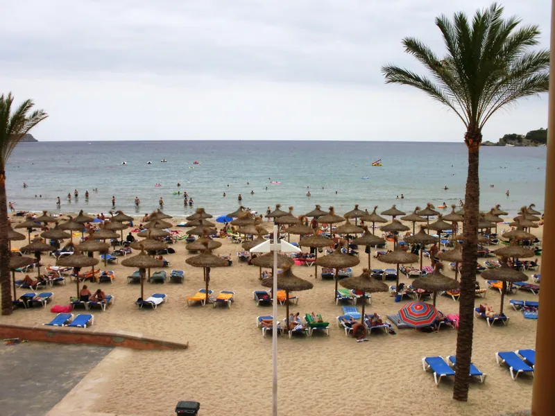 Platja Palmira