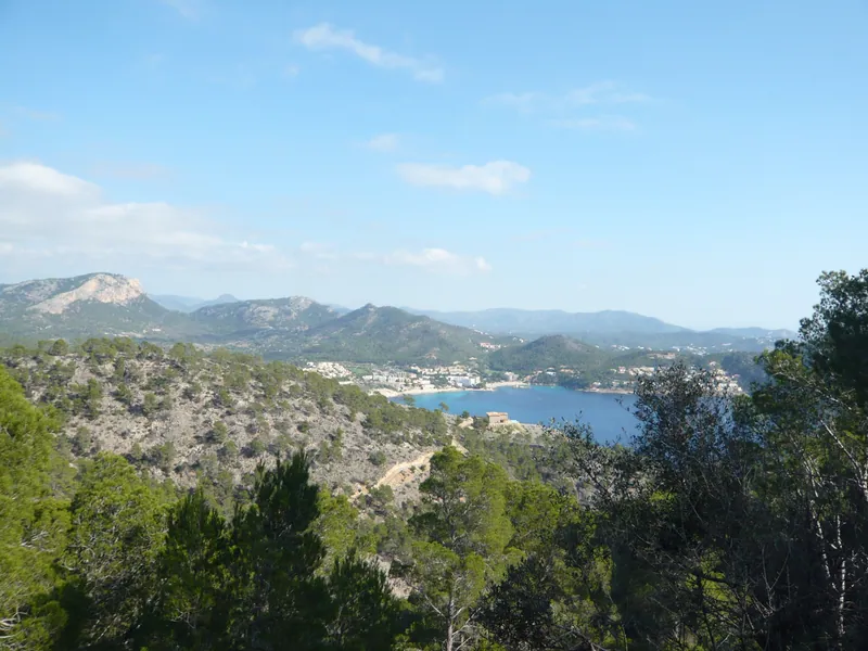 Cala Blanca, Andratx