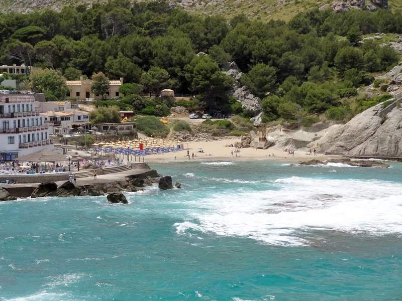 Platja de Cala Barques
