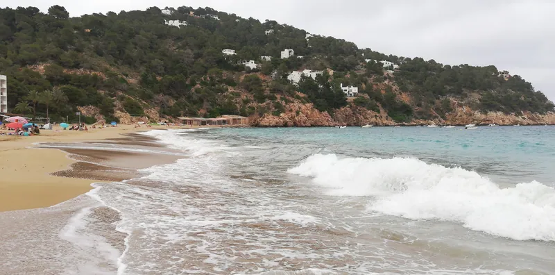 Cala de Sant Vicent