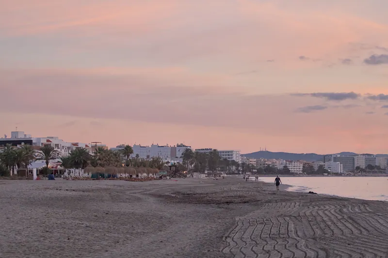 Platja d'en Bossa