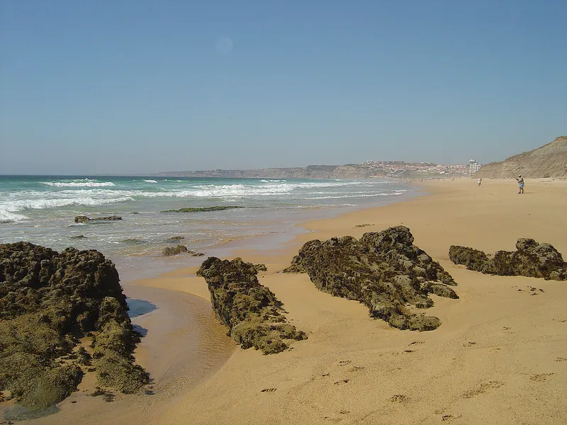 Praia do Areal