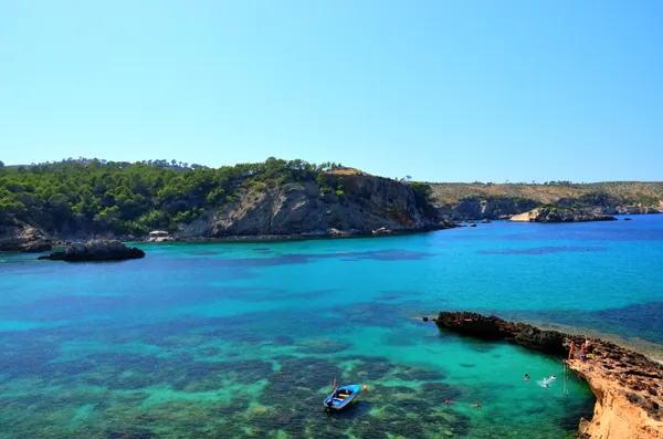 Platja de Cala Xarraca