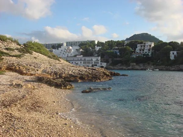 Playa De Portinatx