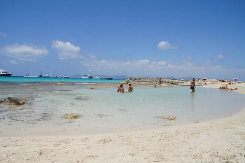 Playa S'Alaga
