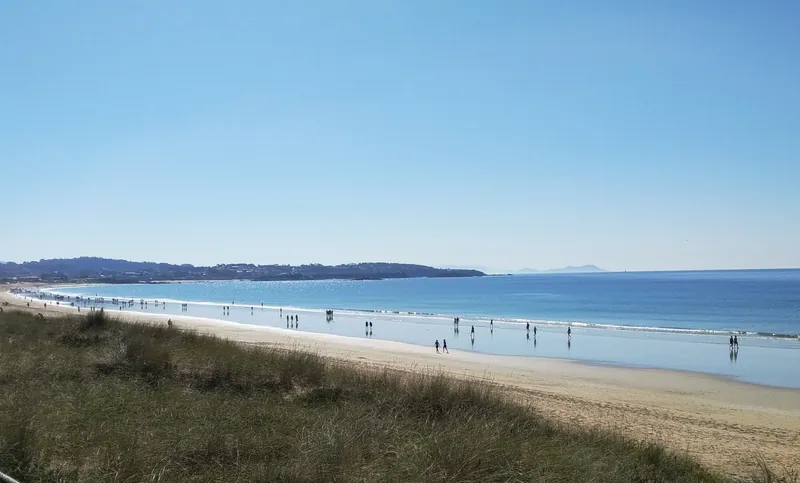 Praia Da Lanzada