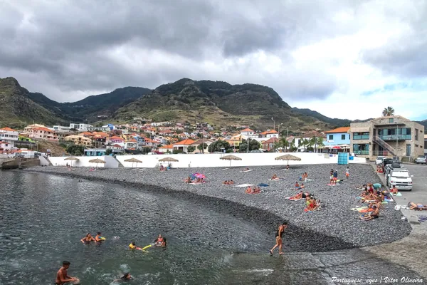 Praia da Ribeira de Natal