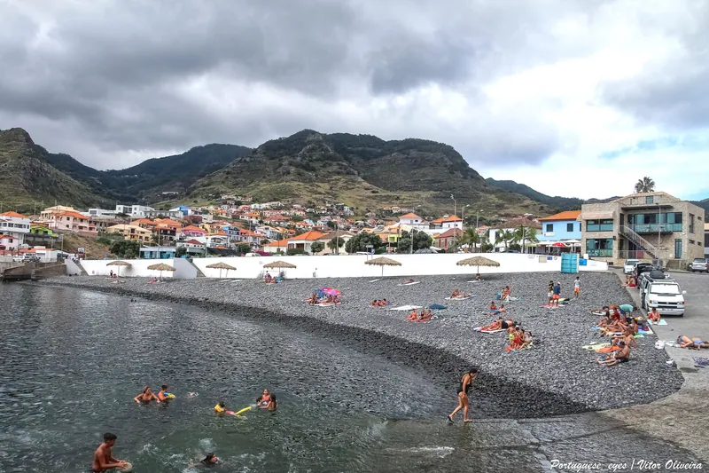 Praia da Ribeira de Natal