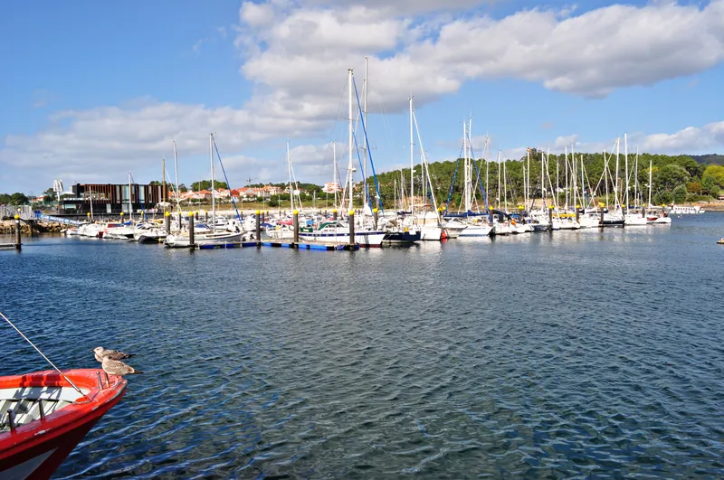 Canelas, Sanxenxo