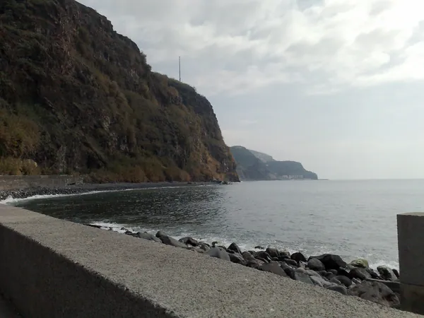 Praia Lugar de Baixo Este