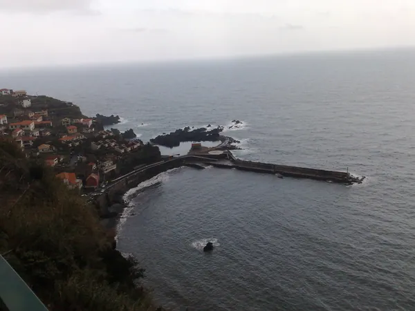 Praia do Porto do Seixal