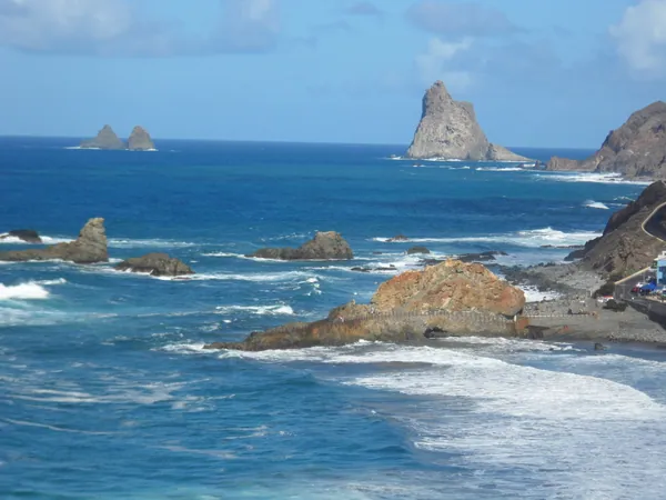 Playa del Roque de las Bodegas