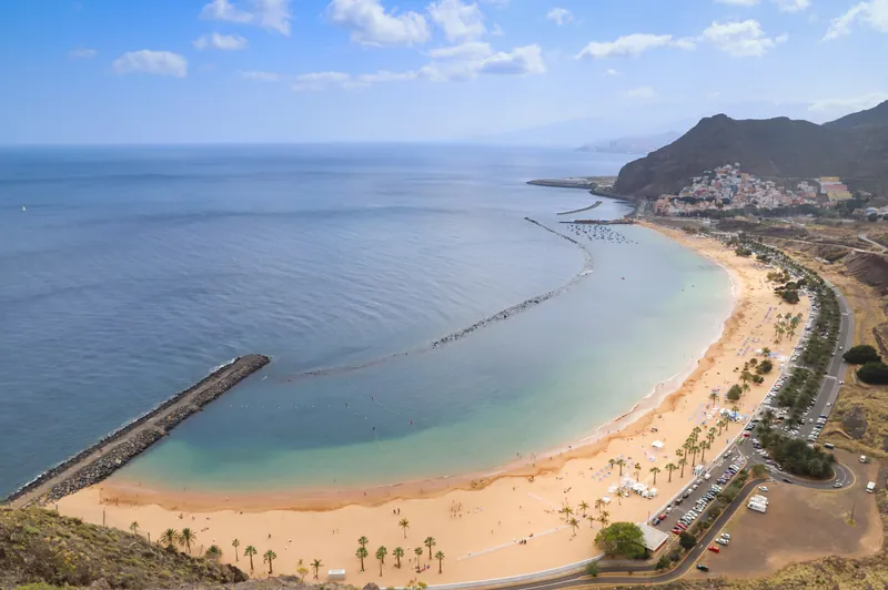 Playa de Las Gaviotas