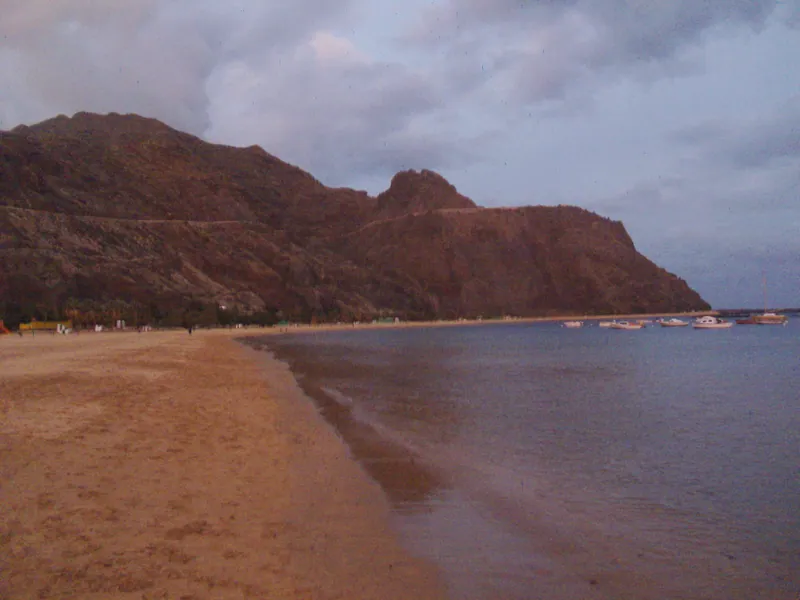 Playa de las Teresitas