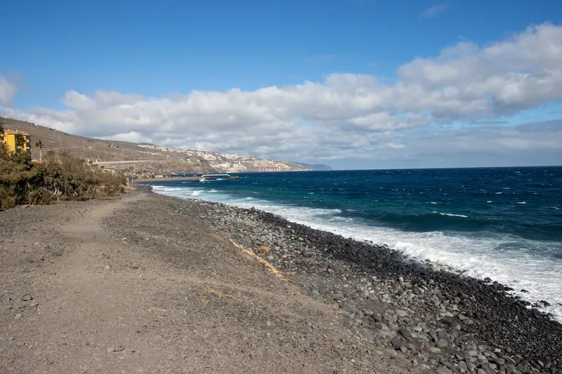Playa de Punta Larga