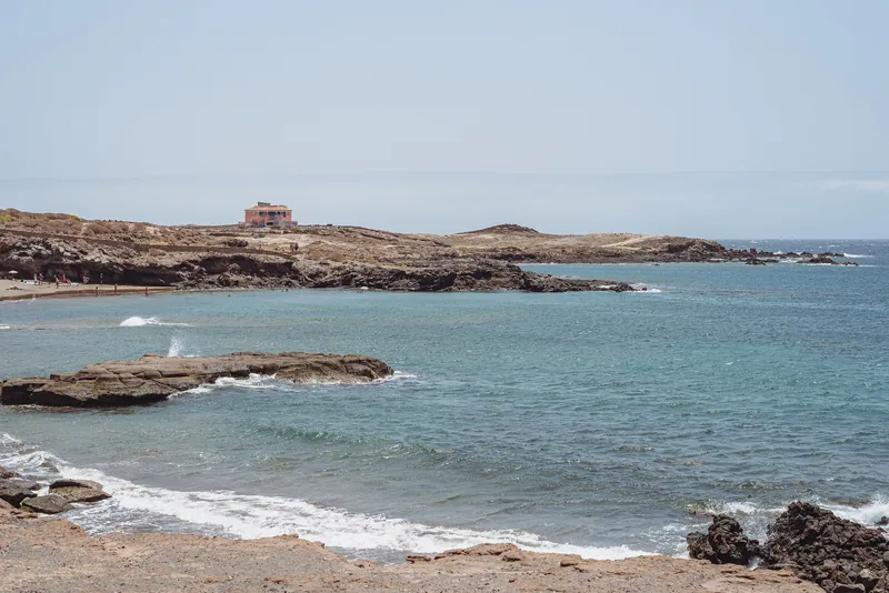 Playa De Los Abriguitos