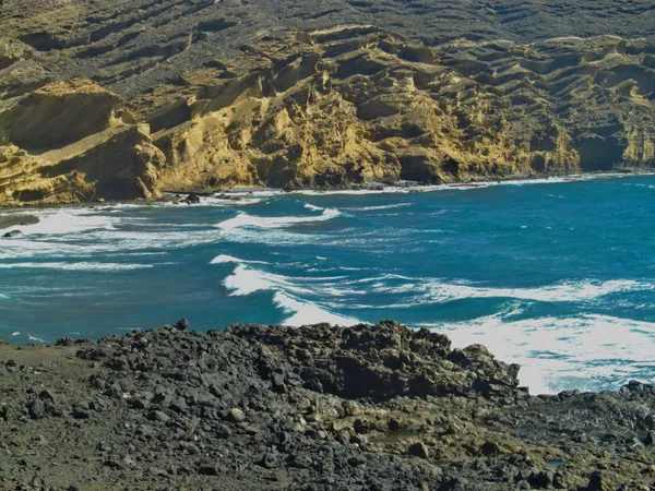 Playa Montaña Pelada