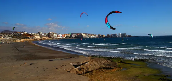 Playa de Leocadio Machado