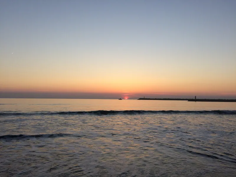 Praia de Luzia Mar