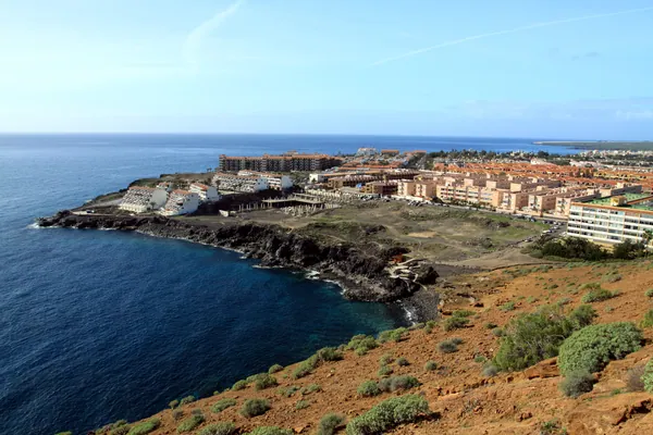 Playa de Montaña Amarilla