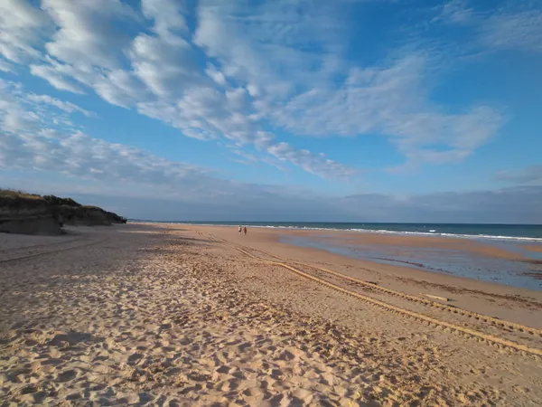 Playa La Ballena