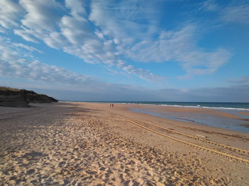 Playa La Ballena