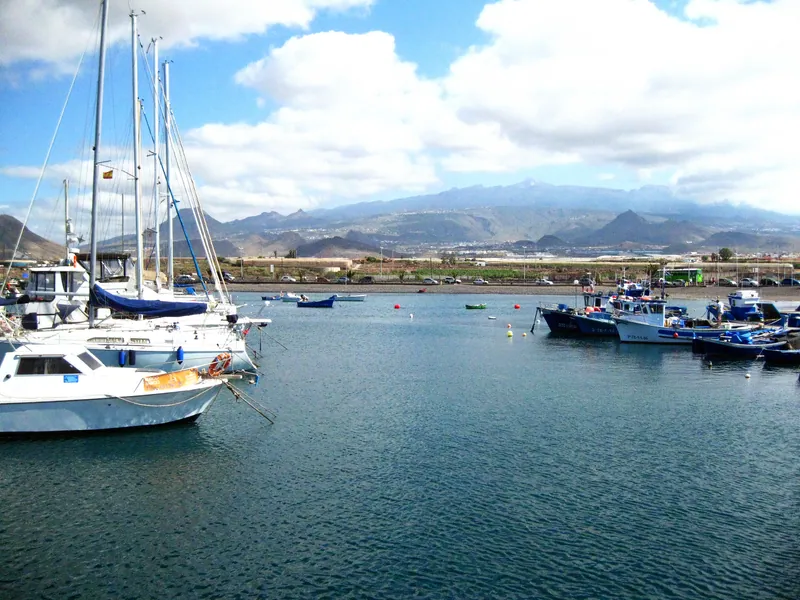 Playa Las Galletas