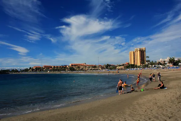 Playa de las Vistas