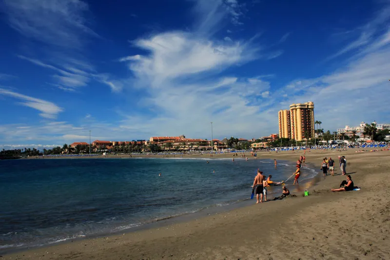 Playa de las Vistas
