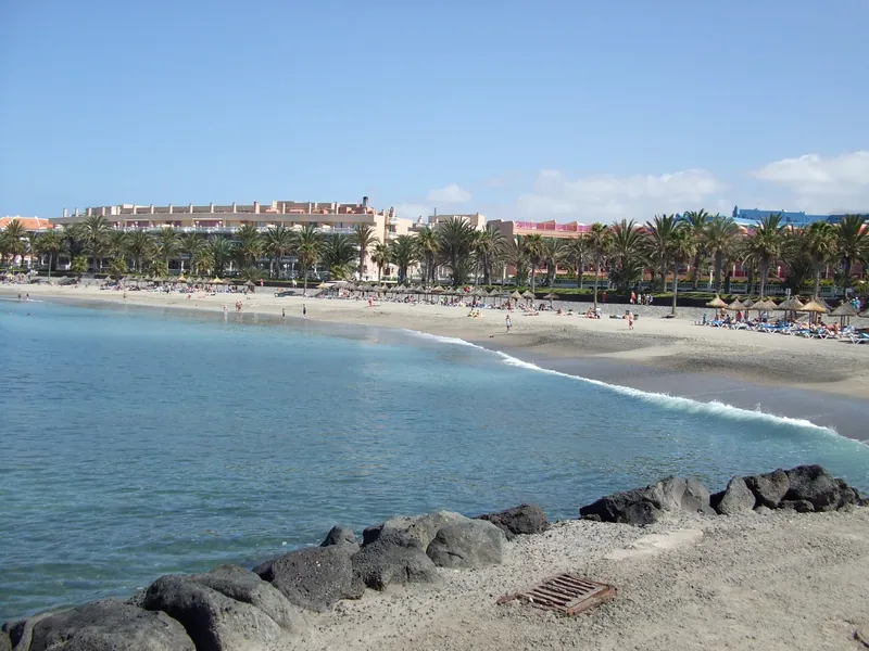 Playa del Camisón