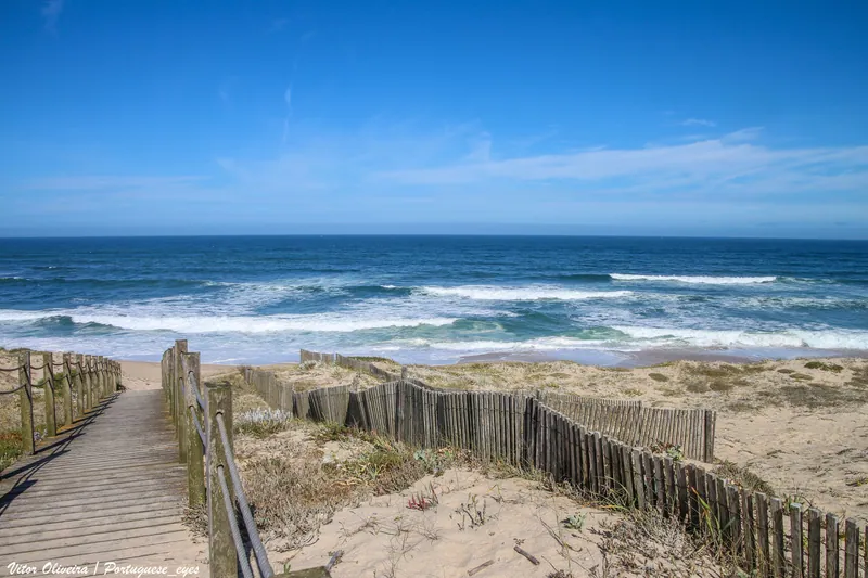 Praia Da Barranha