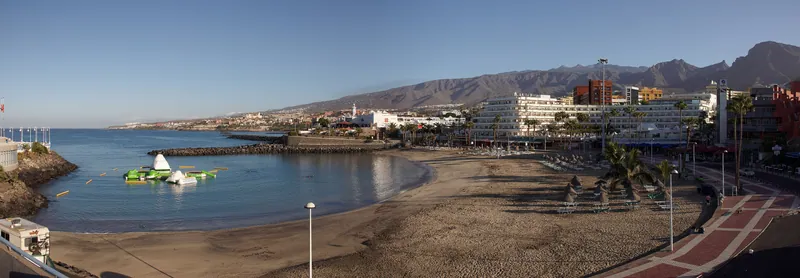 Playa de la Pinta