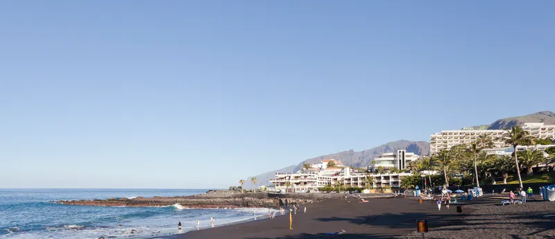 Playa de la Arena