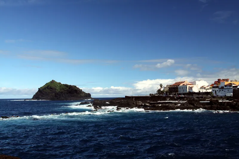 Playa de Garachico
