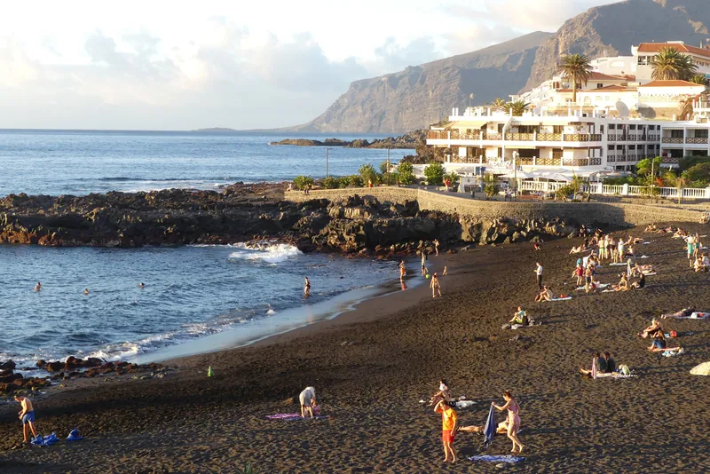 Playa de la Arena