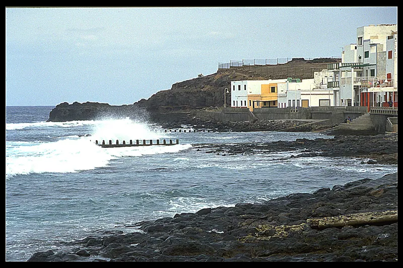 Playa del Agujero
